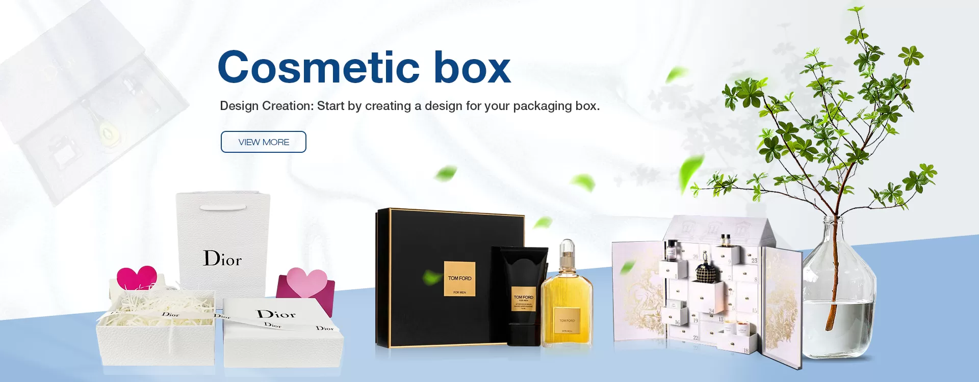 Cosmetic Box